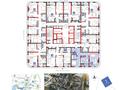 2-комнатная квартира · 71 м² · 25/27 этаж, Туран 41 — Сыганак за 57 млн ₸ в Астане, Нура р-н — фото 2