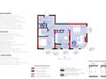 2-комнатная квартира · 71 м² · 25/27 этаж, Туран 41 — Сыганак за 57 млн ₸ в Астане, Нура р-н