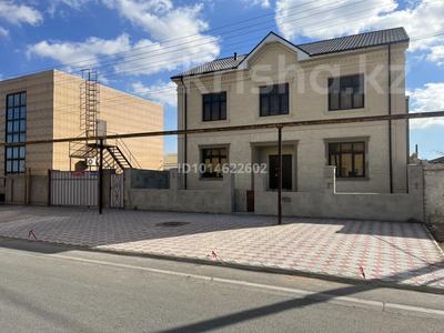 Жеке үй · 5 бөлме · 269.6 м² · 2.85 жүзд., "Толқын-1" ш/а 20/1, бағасы: 90 млн ₸ в Актау, мкр "Толкын-1"