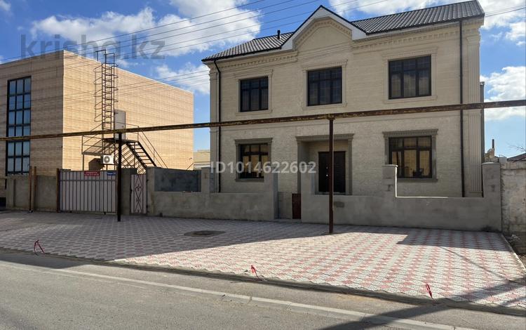 Жеке үй · 5 бөлме · 269.6 м² · 2.85 жүзд., "Толқын-1" ш/а 20/1, бағасы: 90 млн ₸ в Актау, мкр "Толкын-1" — фото 2