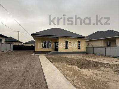 Отдельный дом · 3 комнаты · 90 м² · 6 сот., Квартал 203 за 32 млн ₸ в Каскелене