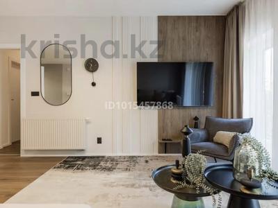 2-комнатная квартира · 85 м² · 13/16 этаж, Туран 39 за 63 000 ₸ в Астане, Нура р-н