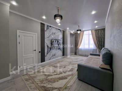 3-бөлмелі пәтер · 91.7 м² · 2/15 қабат, Кошкарбаева 13, бағасы: 58.5 млн ₸ в Астане, Алматы р-н
