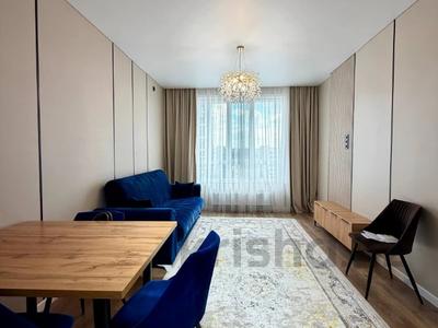 2-комнатная квартира · 45 м² · 9/12 этаж, Ахмет Байтурсынулы 16/3 — Горячка за 28.8 млн ₸ в Астане, Сарайшык р-н