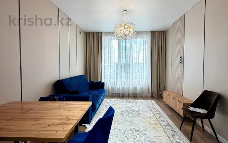 2-комнатная квартира · 45 м² · 9/12 этаж, Ахмет Байтурсынулы 16/3 — Горячка за 28.8 млн ₸ в Астане, Сарайшык р-н — фото 10