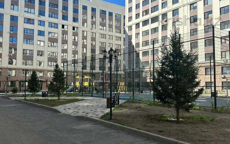 1-комнатная квартира · 40 м² · 8/10 этаж, Микрорайон Береке 79 за 27.5 млн ₸ в Костанае — фото 2