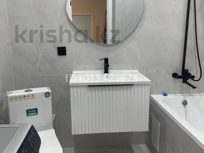 2-комнатная квартира · 45 м² · 6/9 этаж, Туран 55/16 за 250 000 ₸ в Астане, Нура р-н
