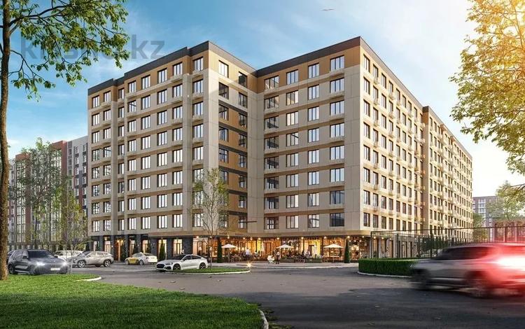 1-комнатная квартира · 29.77 м², мкр Нурсая, Абулхайр-хана за ~ 18 млн 〒 в Атырау — фото 3