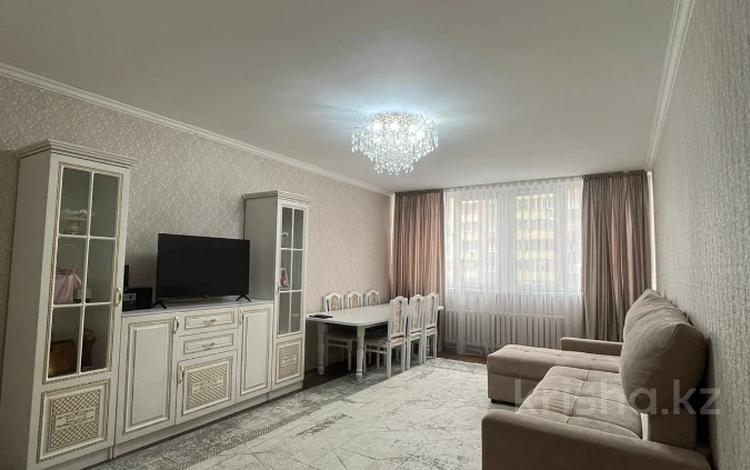 2-комнатная квартира · 90 м² · 6/16 этаж, мкр Шугыла, Жуалы — Развитая инфраструктура: магазины, школы, остановки в шаговой доступности за 40 млн ₸ в Алматы, Наурызбайский р-н — фото 9