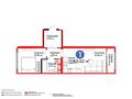 2-бөлмелі пәтер · 42.52 м² · 6/10 қабат, Улы Дала 10 — Айтматова, бағасы: 28.5 млн ₸ в Астане, Нура р-н — фото 2
