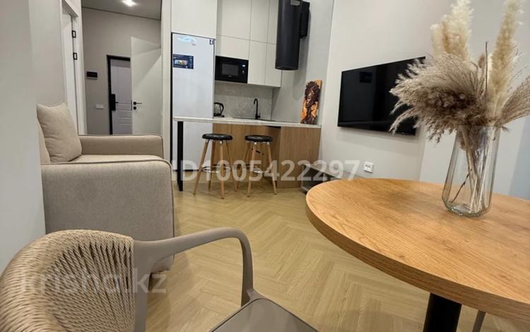 2-бөлмелі пәтер · 48 м² · 9/20 қабат, Гагарина — Аль-Фараби, бағасы: 24 000 ₸ в Алматы, Бостандыкский р-н — фото 5