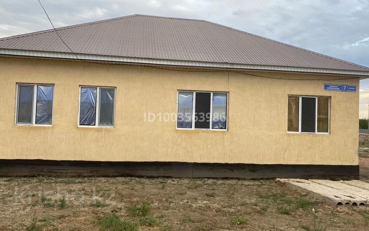 Отдельный дом · 4 комнаты · 135.2 м² · 8 сот., мкр Атырау, Жайжана Кулмуханова 7 за 22.5 млн 〒 — фото 2