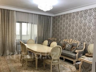 3-комнатная квартира, 105 м², 5/17 этаж, Айманова за 91 млн 〒 в Алматы, Бостандыкский р-н