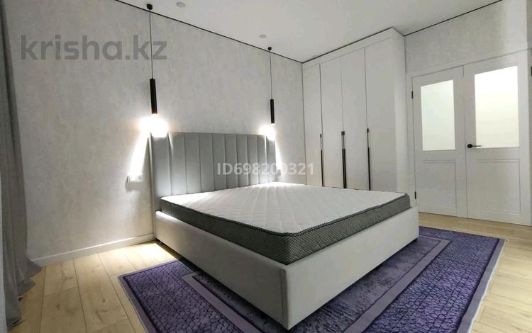 1-комнатная квартира, 40 м², 14/20 этаж, Толе би 30