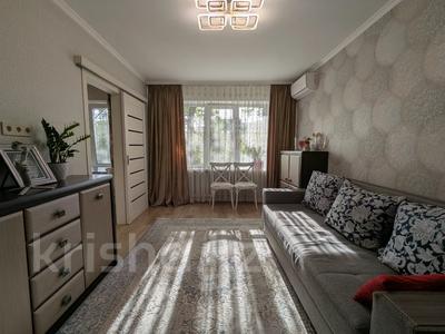 3-комнатная квартира · 61 м² · 2/5 этаж, Сакена Сейфуллина за 49 млн ₸ в Алматы, Алмалинский р-н