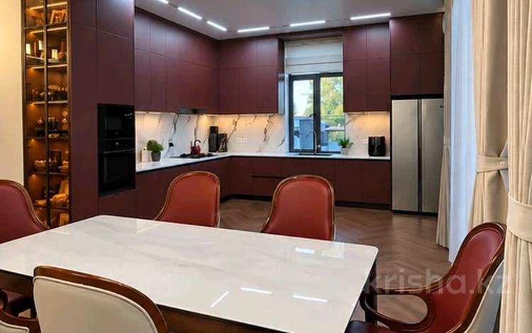Отдельный дом · 4 комнаты · 350 м² · 6 сот., Ордабай Сакебаева улица 3434/17 за 285 млн ₸ в Туздыбастау (Калинино) — фото 3
