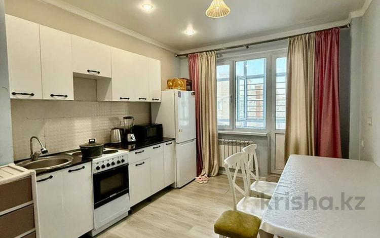 1-комнатная квартира · 48.3 м² · 13/13 этаж, Мукан Тулебаев 5 за 23 млн ₸ в Астане, Алматы р-н — фото 13