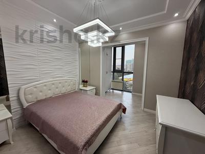 3-комнатная квартира · 100 м² · 5/13 этаж, Розыбакиева 247 за 720 000 ₸ в Алматы, Бостандыкский р-н