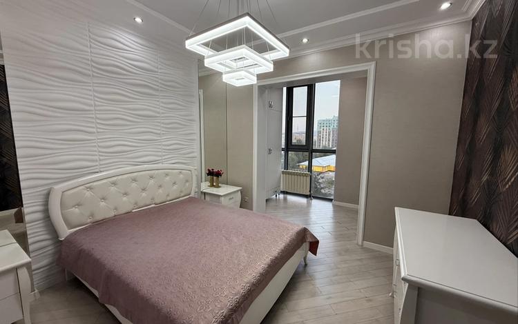 3-бөлмелі пәтер · 100 м² · 5/13 қабат, Розыбакиева 247, бағасы: 800 000 ₸ в Алматы, Бостандыкский р-н — фото 2