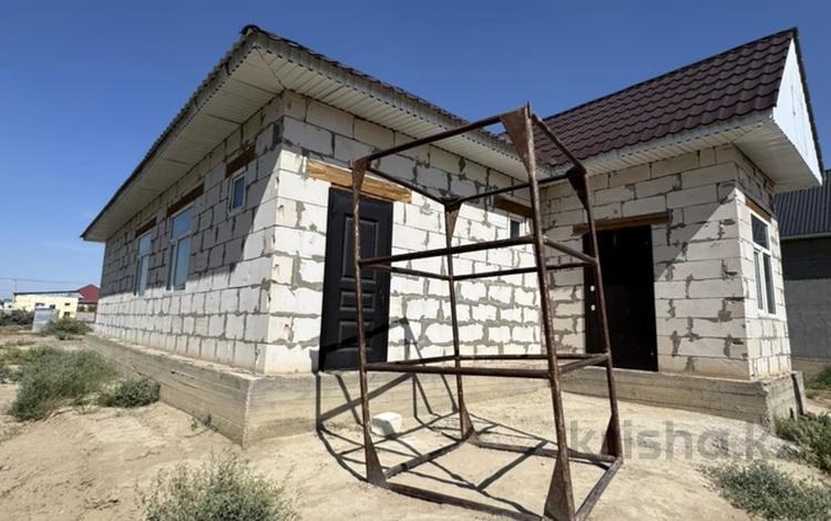 Отдельный дом · 4 комнаты · 156 м² · 10 сот., Коркыт ата 7 коше 25 за 21 млн ₸ в  — фото 2
