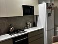 3-комнатная квартира · 80 м² · 6/9 этаж, мкр Самал-1 6 за 550 000 ₸ в Алматы, Медеуский р-н — фото 3