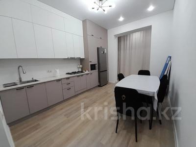1-комнатная квартира · 54.9 м² · 3/5 этаж, 45 квартал за 26.5 млн ₸ в Костанае