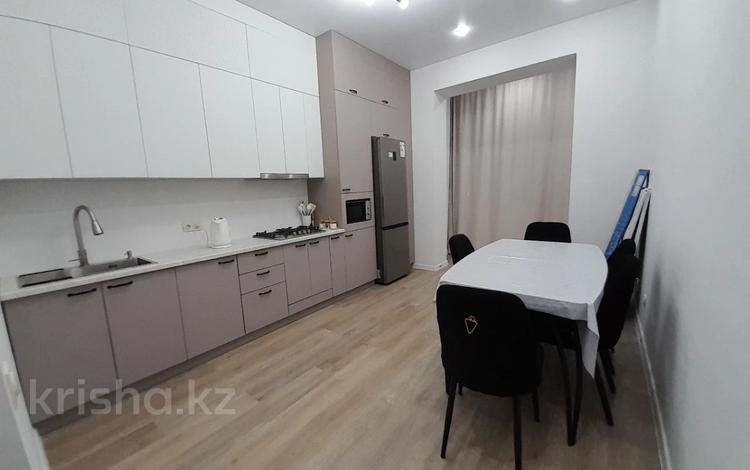 1-комнатная квартира · 54.9 м² · 3/5 этаж, 45 квартал за 26.5 млн ₸ в Костанае — фото 2