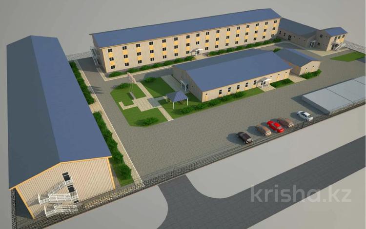 Общепит, бани, гостиницы и зоны отдыха, фитнес и спорт · 6850 м² за ~ 6.9 млн ₸ в Атырауской обл. — фото 2