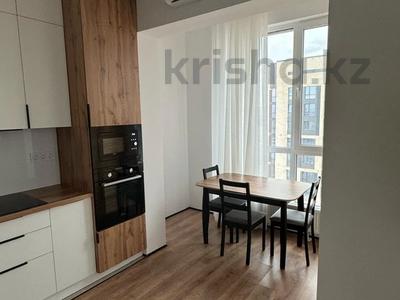 2-бөлмелі пәтер · 60 м² · 19/20 қабат, Гагарина 310, бағасы: 450 000 ₸ в Алматы, Бостандыкский р-н