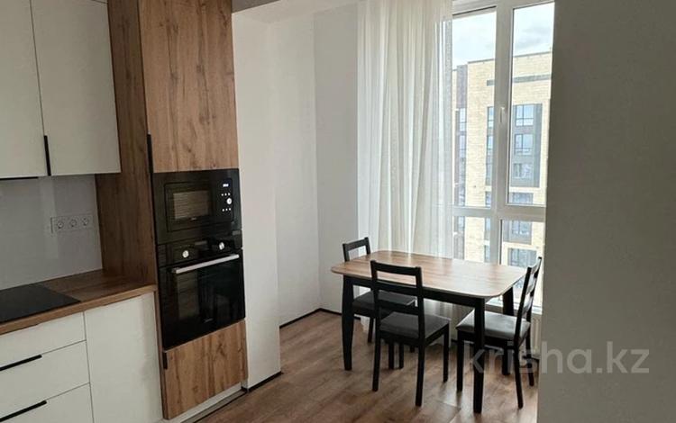 2-бөлмелі пәтер · 60 м² · 19/20 қабат, Гагарина 310, бағасы: 450 000 ₸ в Алматы, Бостандыкский р-н — фото 2