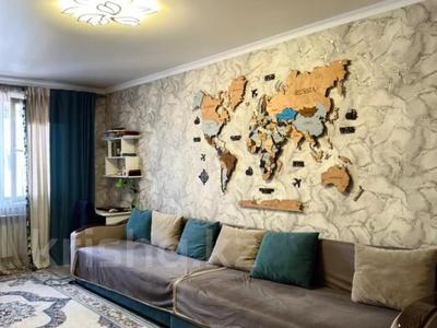 2-комнатная квартира · 55.4 м² · 5/6 этаж, мкр Дархан, ырысты за 40.5 млн ₸ в Алматы, Алатауский р-н