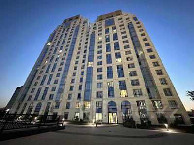 4-комнатная квартира, 128 м², 11/19 этаж, Наркескен 1/1 за 105 млн 〒 в Астане