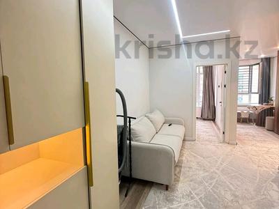 2-бөлмелі пәтер · 33 м² · 7/9 қабат, Шұғыла ш/а., бағасы: 25 млн ₸ в Алматы, Наурызбайский р-н