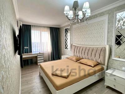 4-комнатная квартира · 180 м² · 5/12 этаж, Аль-Фараби 1а за 60 000 〒 в Алматы, Медеуский р-н