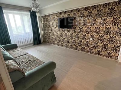 2-бөлмелі пәтер · 62.6 м² · 4/9 қабат, Тлендиева — Сатпаева, бағасы: 41.5 млн ₸ в Алматы, Бостандыкский р-н