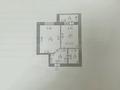 1-бөлмелі пәтер · 44.77 м² · 7/12 қабат, Бухар жырау 809 — 809, бағасы: 27 млн ₸ в Астане — фото 3