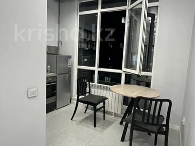 1-бөлмелі пәтер · 30 м² · 4/7 қабат, Касыма Шарипова — Алматы жастары проходит, бағасы: 21.3 млн ₸ в Алатауский р-н