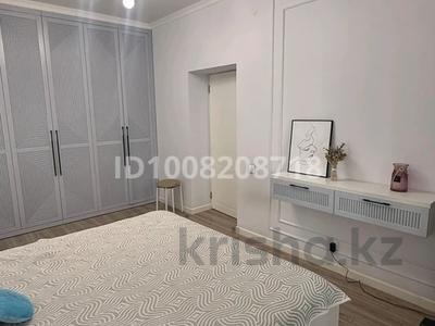 2-комнатная квартира · 60 м² · 4/12 этаж, Кабанбай Батыра 223/161 — Байзакова за 72.5 млн 〒 в Алматы, Алмалинский р-н
