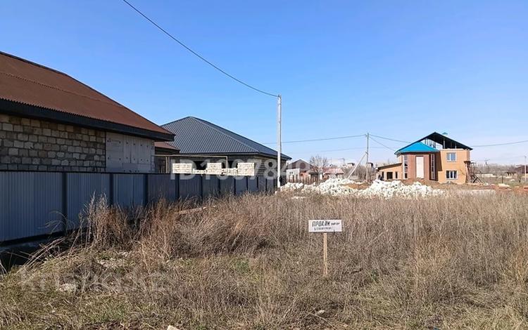 Участок · 8 соток, мкр. Алтын орда, СК Караалтын 66 за 8 млн ₸ в Актобе — фото 2