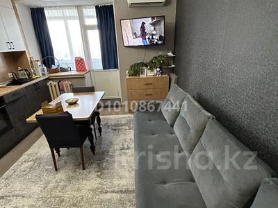 2-комнатная квартира · 38 м² · 12/13 этаж, Брусиловского 5 за 24 млн ₸ в Астане, р-н Байконур