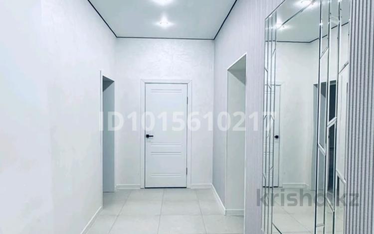 3-комнатная квартира · 78 м² · 2/13 этаж, мкр Тастак-1, Райымбека 348/1 к1-7 за 62 млн ₸ в Алматы, Ауэзовский р-н — фото 2