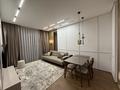 2-комнатная квартира · 50 м² · 18/21 этаж, Мангилик Ел 62 за 400 000 ₸ в Астане, Есильский р-н