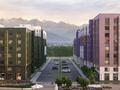 1-бөлмелі пәтер · 46 м² · 3 қабат, мкр Кайрат, Сыбызгы, бағасы: 21.7 млн ₸ в Алматы, Турксибский р-н — фото 3