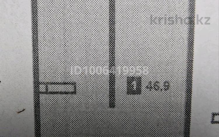 1-бөлмелі пәтер · 46 м² · 3 қабат, мкр Кайрат, Сыбызгы, бағасы: 21.7 млн ₸ в Алматы, Турксибский р-н — фото 8