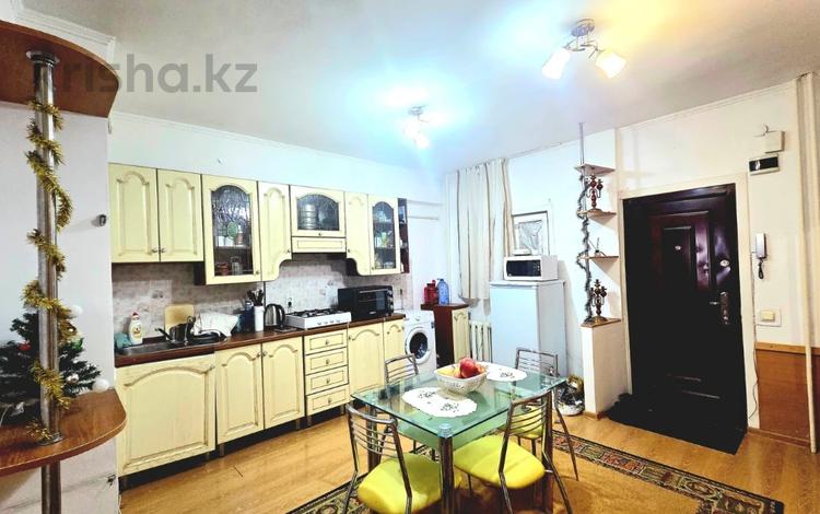2-комнатная квартира · 58 м² · 8/9 этаж, Желтоксан 171 за ~ 54.5 млн ₸ в Алматы, Бостандыкский р-н — фото 3