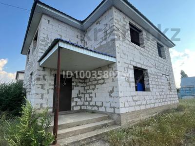 Отдельный дом · 7 комнат · 198.3 м² · 10 сот., Арыс 31 — Заречный 3, участок 763 за 36.5 млн ₸ в Актобе, жилой массив Заречный-3