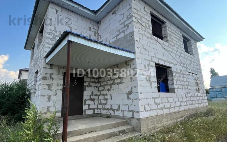 Жеке үй · 7 бөлме · 198.3 м² · 10 жүзд., Арыс 31 — Заречный 3, участок 763, бағасы: 36.5 млн ₸ в Актобе, жилой массив Заречный-3 — фото 2
