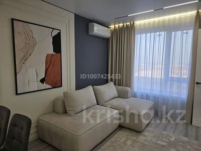 2-комнатная квартира · 50 м² · 4/12 этаж, Аэропортная 58 к1 — Апорт молл ист за 38 млн 〒 в 