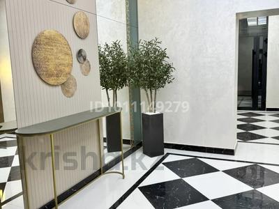 3-комнатная квартира · 96.7 м² · 7/8 этаж, Баян Сулу 42 — Кыз жибек и Баян Сулу за 69.5 млн ₸ в Астане