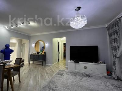 3-бөлмелі пәтер · 106 м² · 4/12 қабат, Козбагарова, бағасы: 80 млн ₸ в Семее